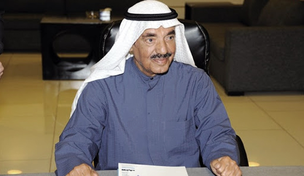 Mohammed al-Sharekh